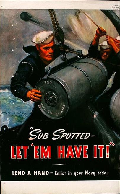 WWII Posters