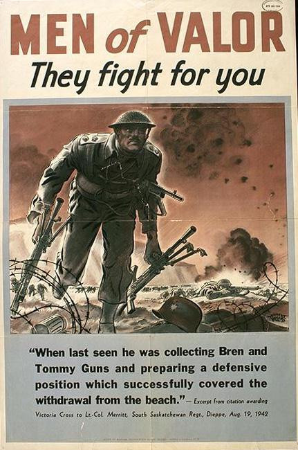 WWII Posters