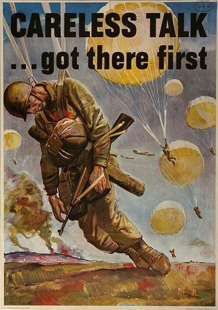 WWII Posters