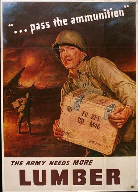 WWII Posters