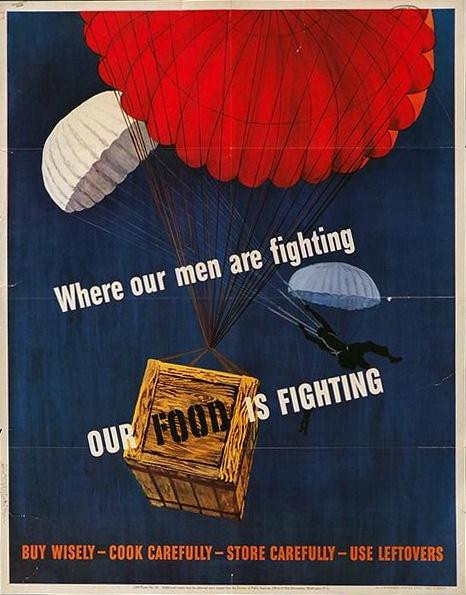 WWII Posters