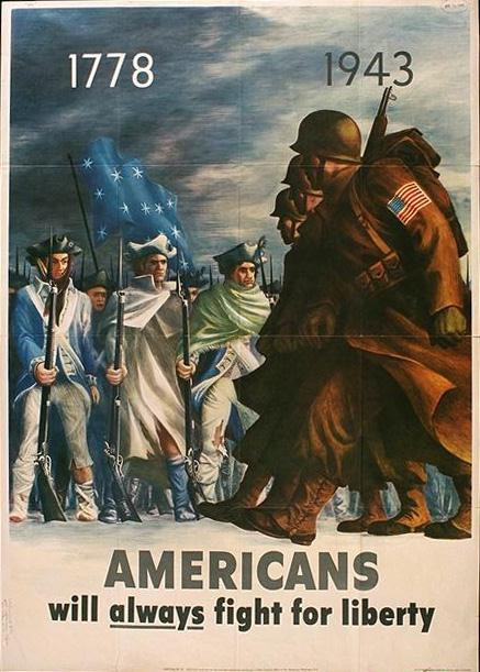 WWII Posters