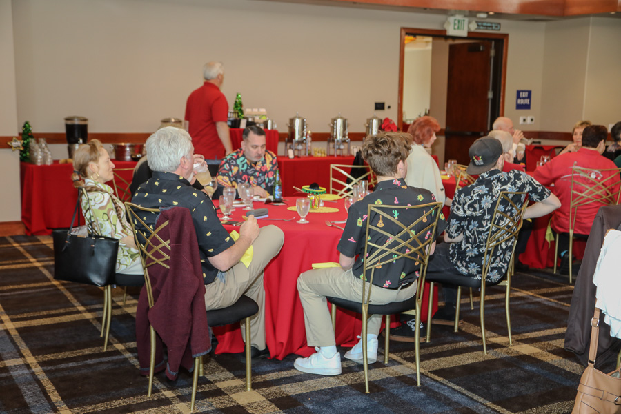 2024-12-16 Paul's 80th birthday