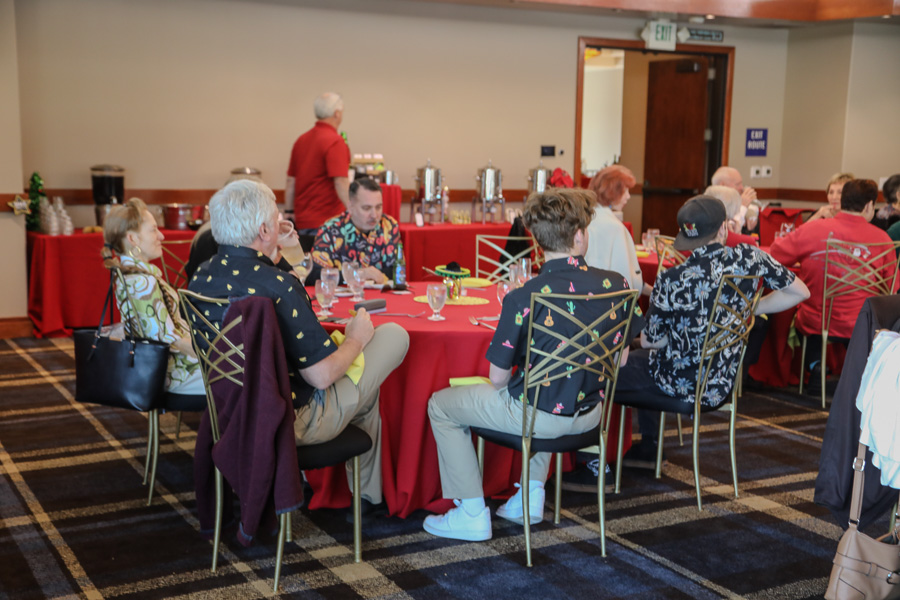 2024-12-16 Paul's 80th birthday