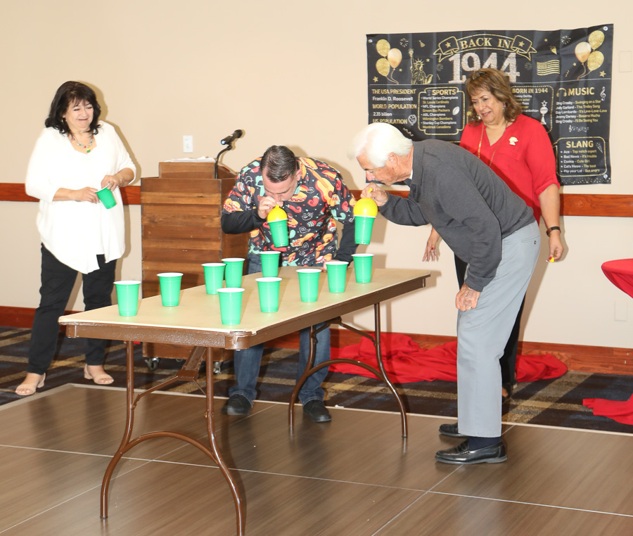 2024-12-16 Paul's 80th birthday