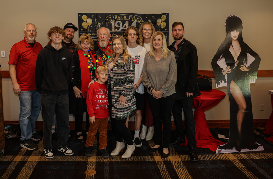 2024-12-16 Paul's 80th birthday