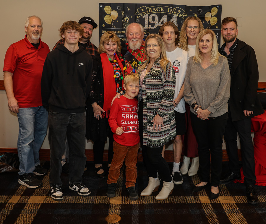 2024-12-16 Paul's 80th birthday