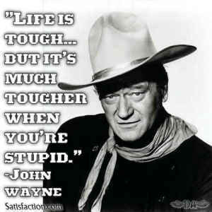 John Wayne