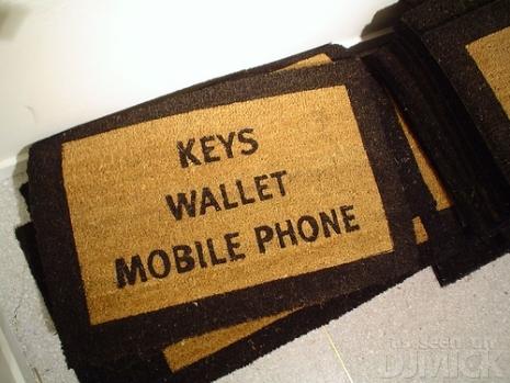 Doormats you may want to use sometime