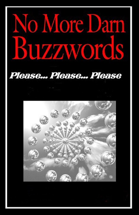 Buzzwords