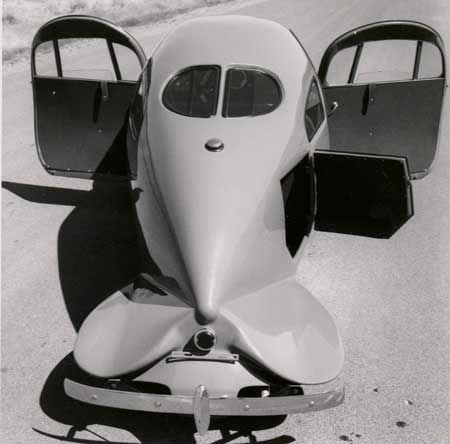 Visiting the Petersen Automotive Museum 1/29/2013