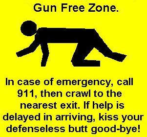 No gun control