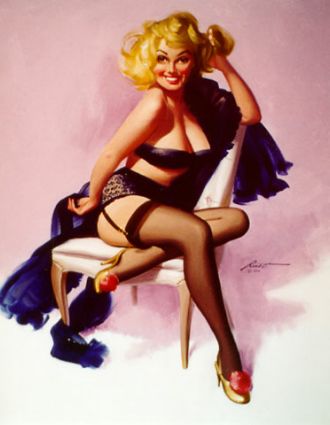 Pinups