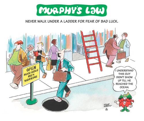 Murphy's Laws