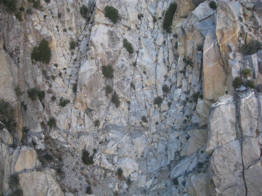 Palm Springs Aerial Tramway 2/5/2015