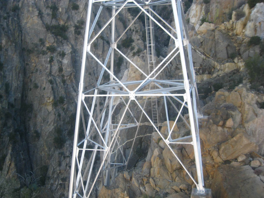 Palm Springs Aerial Tramway 2/5/2015