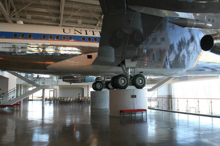Reagan Library