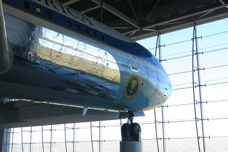 Reagan Library
