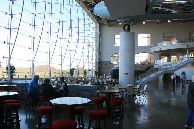 Reagan Library