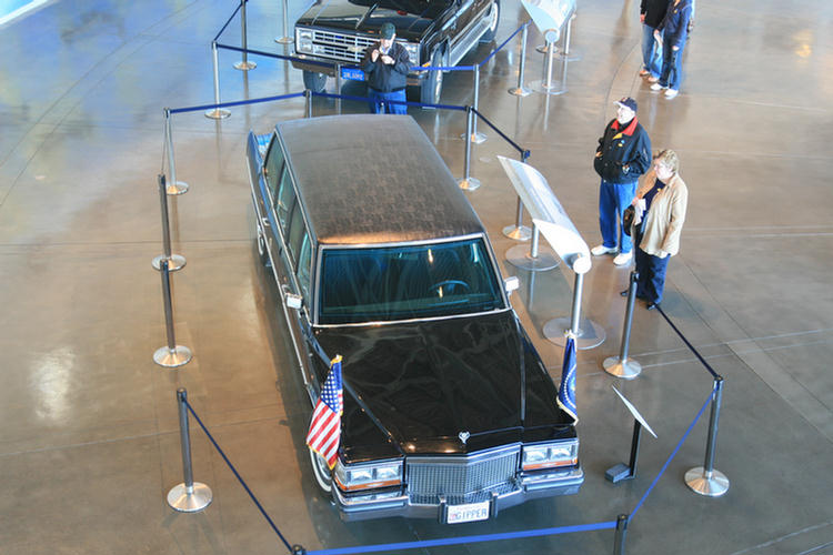 Reagan Library