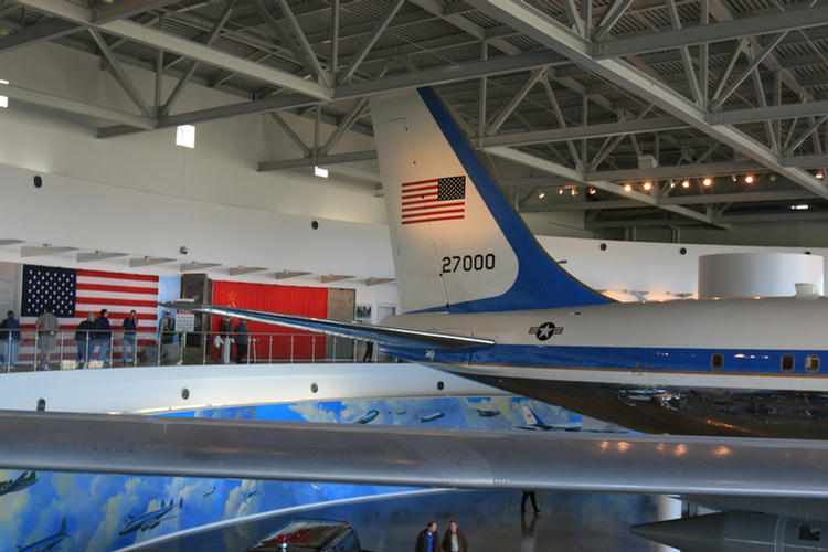 Reagan Library