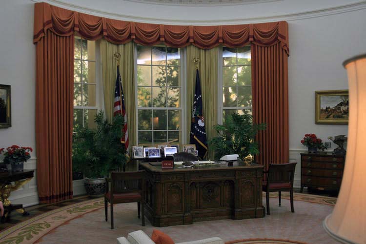 Reagan Library