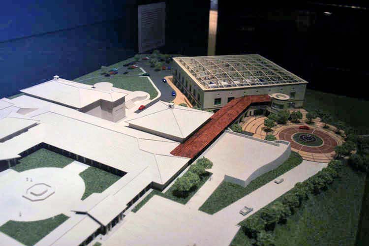 Reagan Library