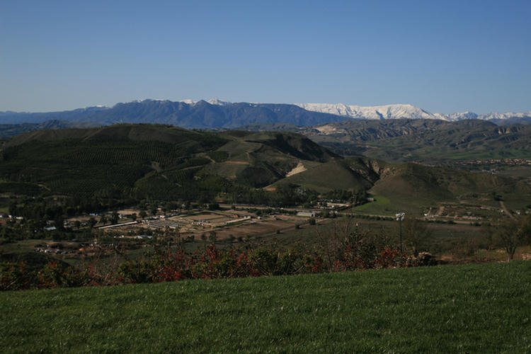 Reagan Library