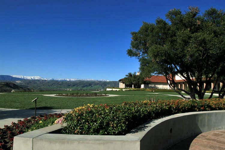 Reagan Library