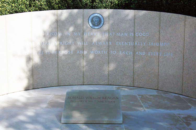 Reagan Library