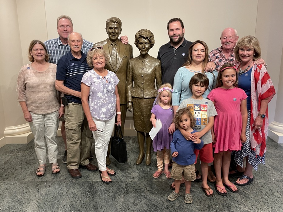 Reagan Library June 2022
