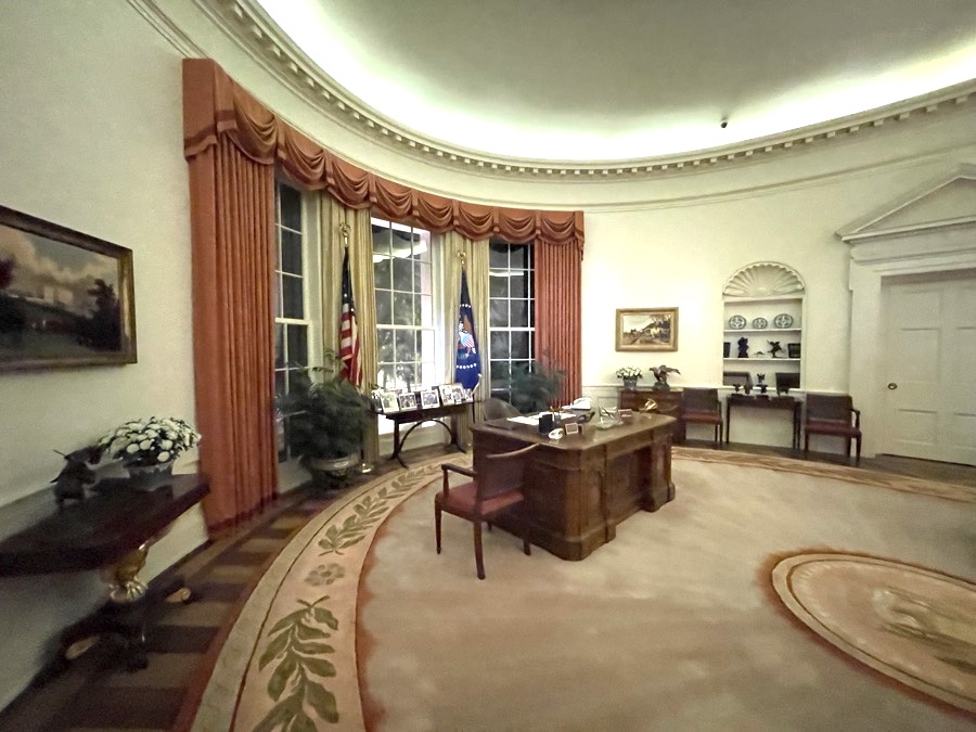 Reagan Library June 2022