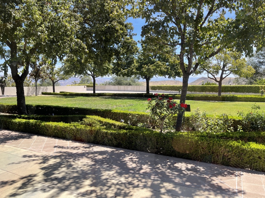 Reagan Library June 2022