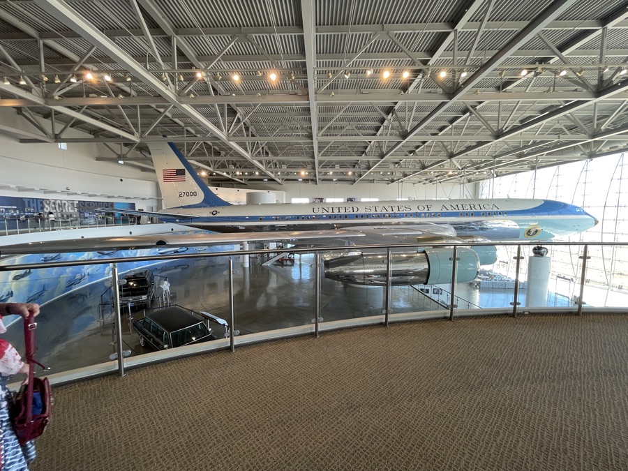 Reagan Library June 2022