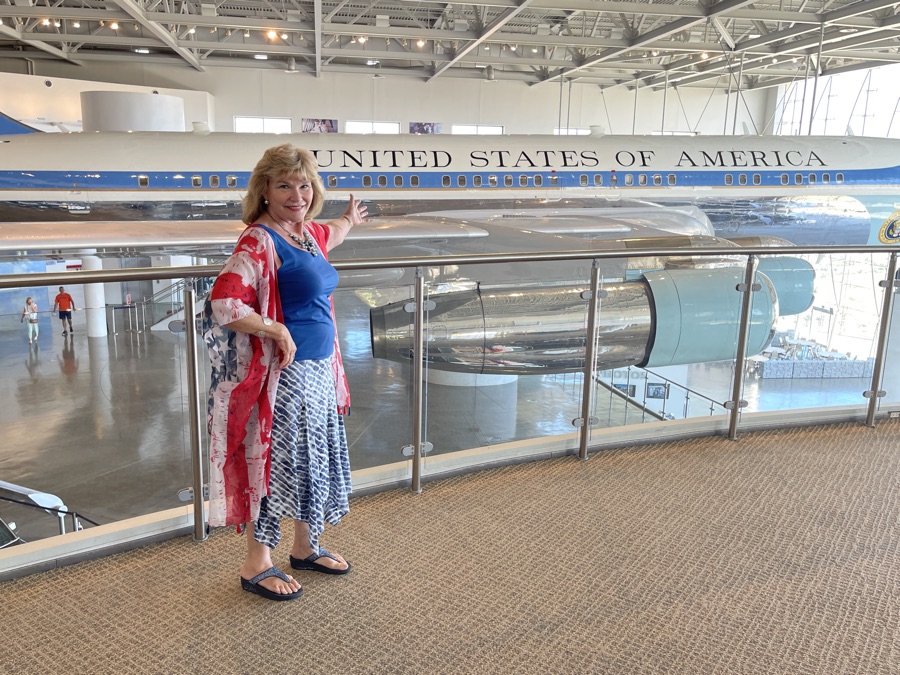 Reagan Library June 2022