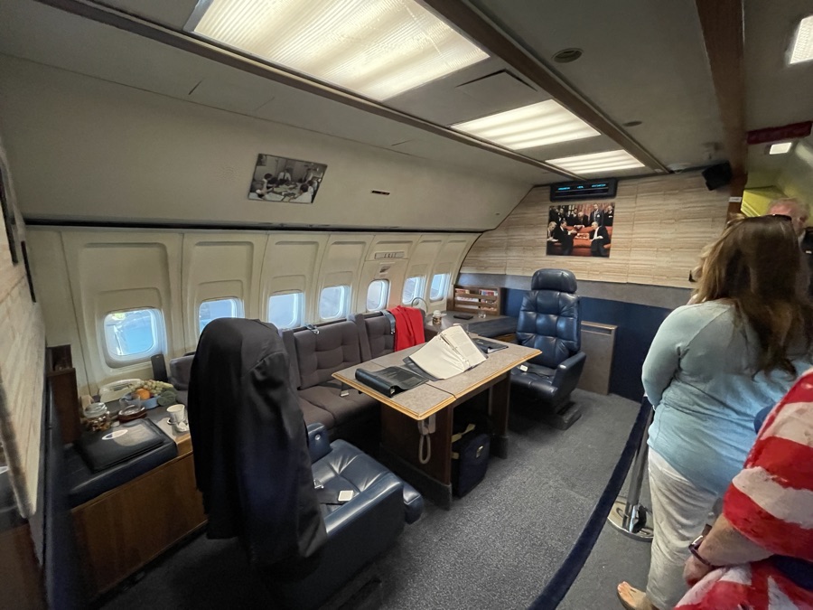 Reagan Library June 2022