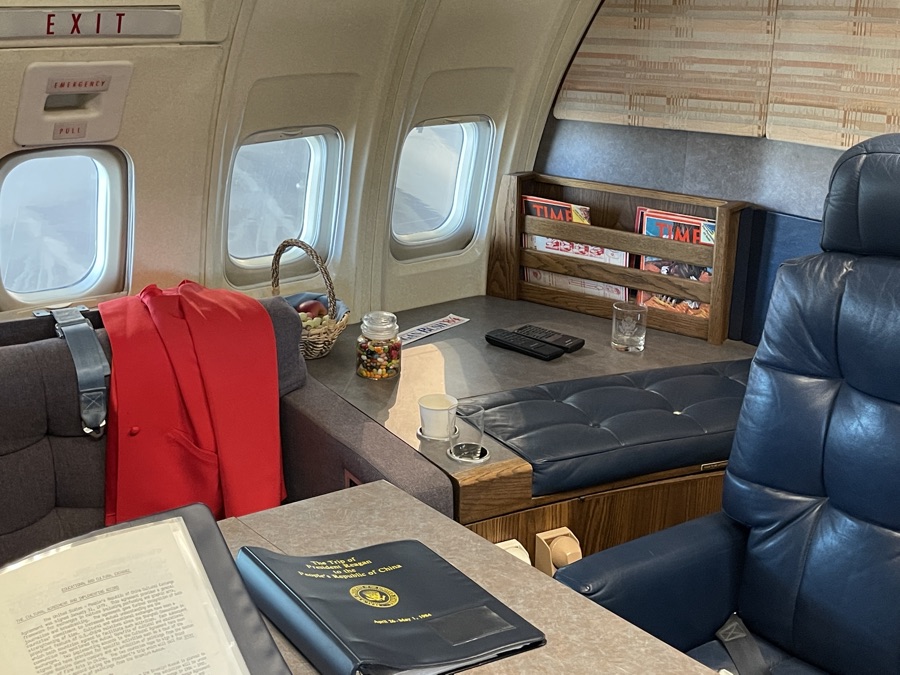 Reagan Library June 2022