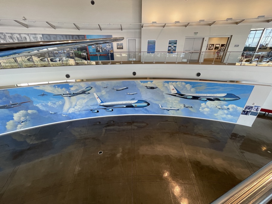 Reagan Library June 2022