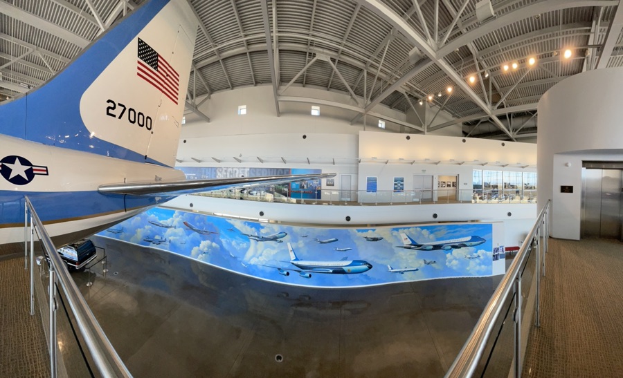 Reagan Library June 2022