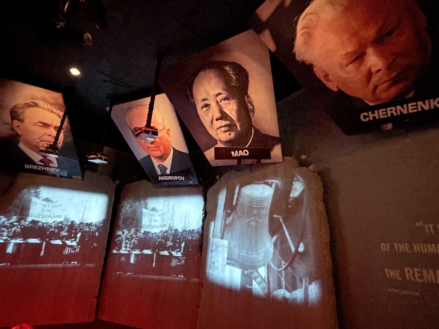 Reagan Library June 2022