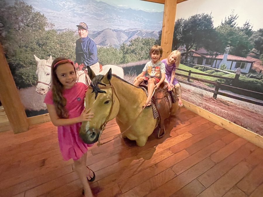 Reagan Library June 2022