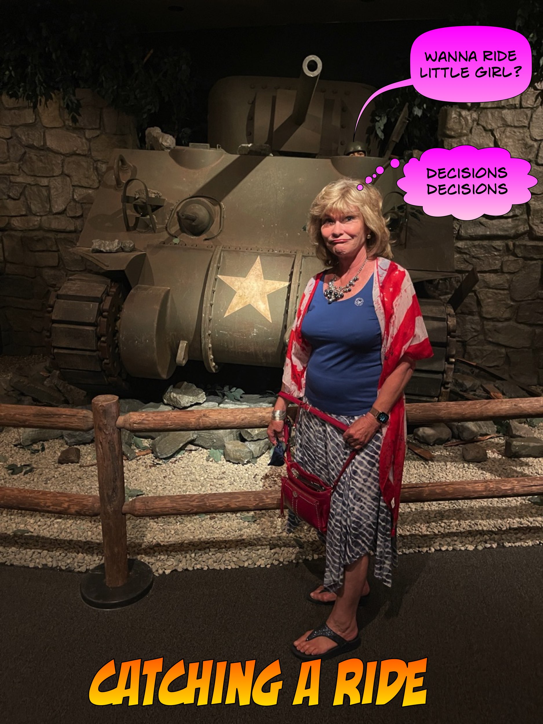 Reagan Library June 2022