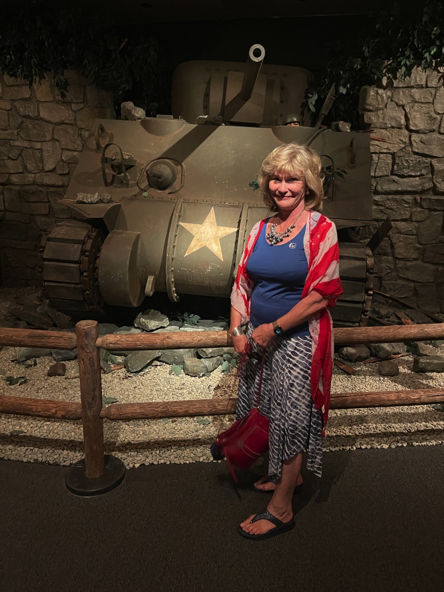 Reagan Library June 2022