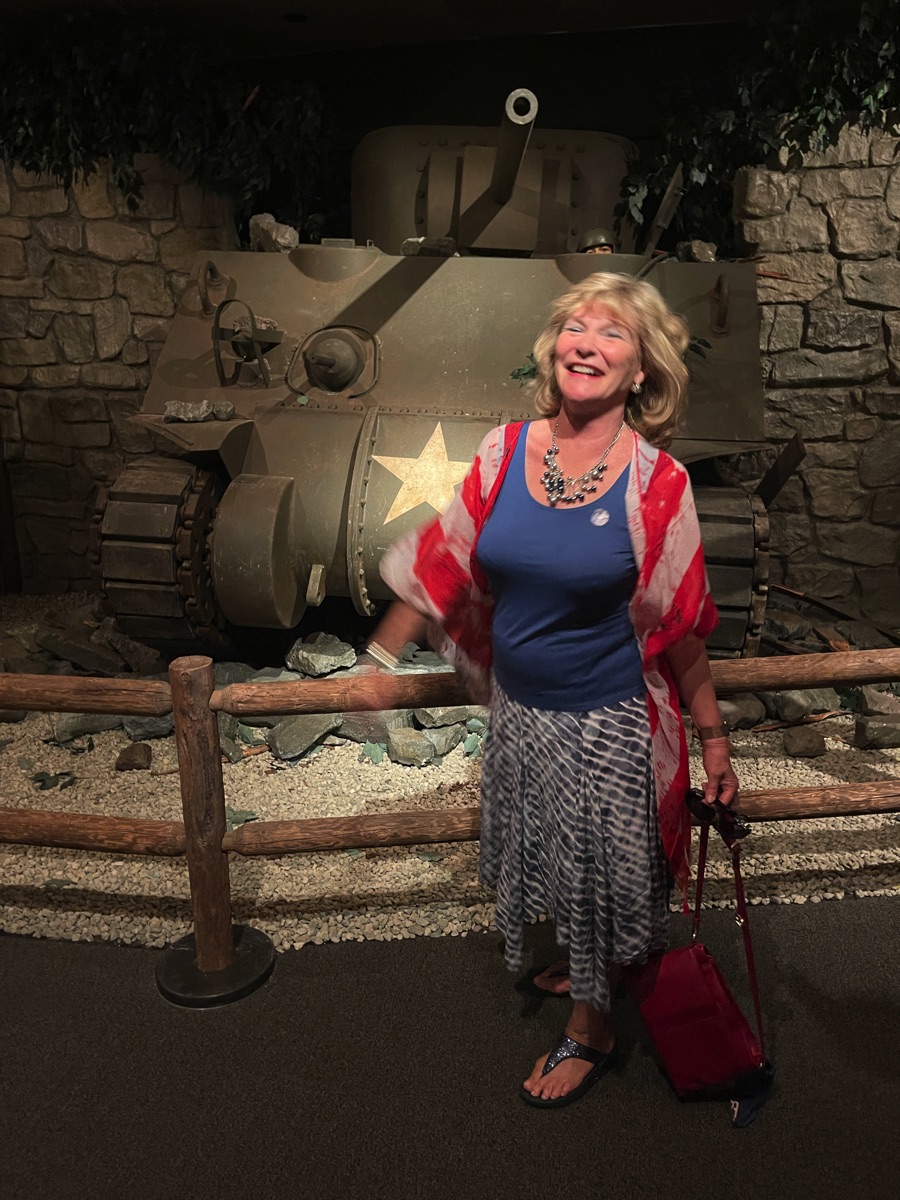 Reagan Library June 2022