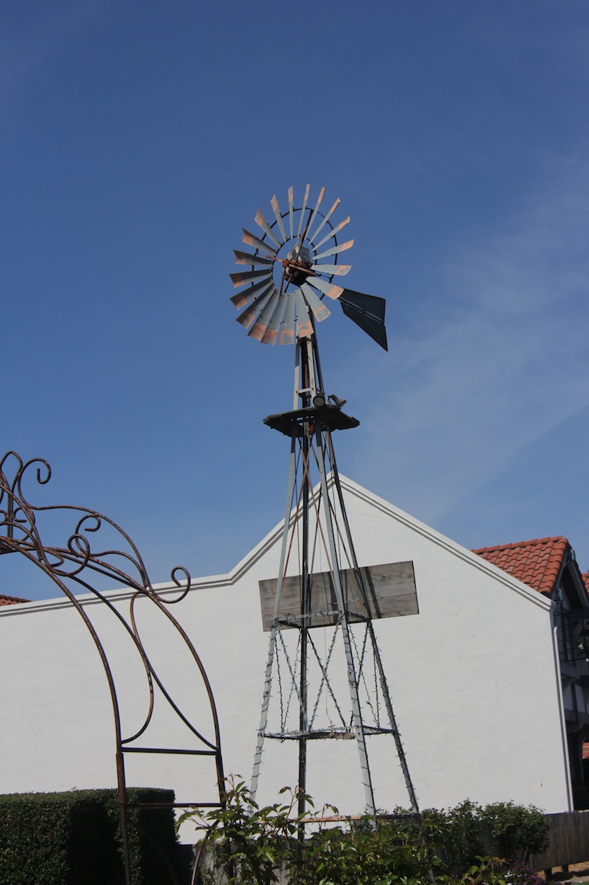 Visiting Solvang & Santa Ynez wine country