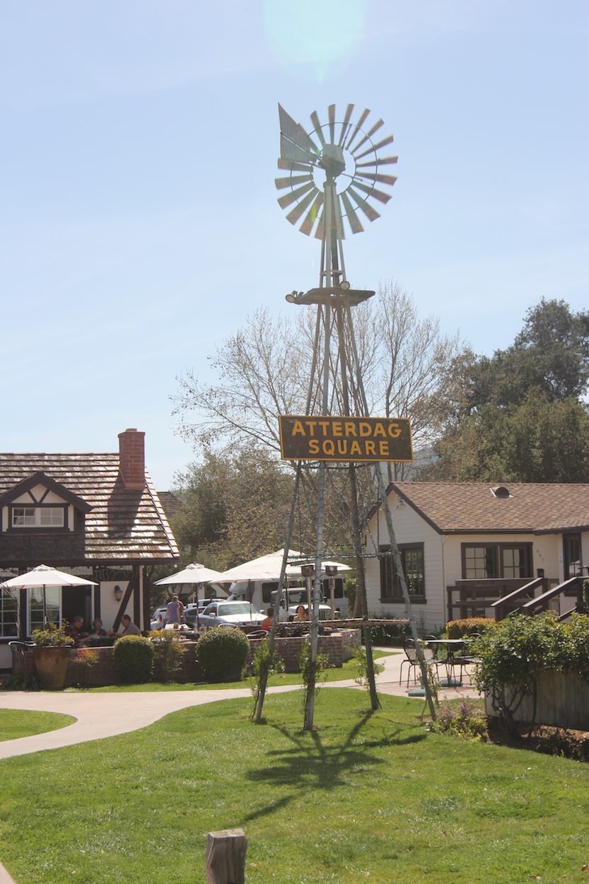 Visiting Solvang & Santa Ynez wine country