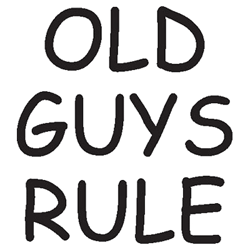 Old Guys Rule!