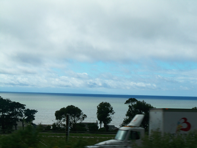 Quick trip north for Christmas 2010 with the Carri-Cam