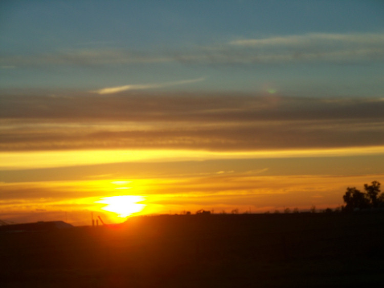 Quick trip north for Christmas 2010 with the Carri-Cam