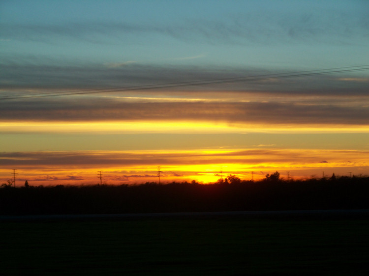 Quick trip north for Christmas 2010 with the Carri-Cam